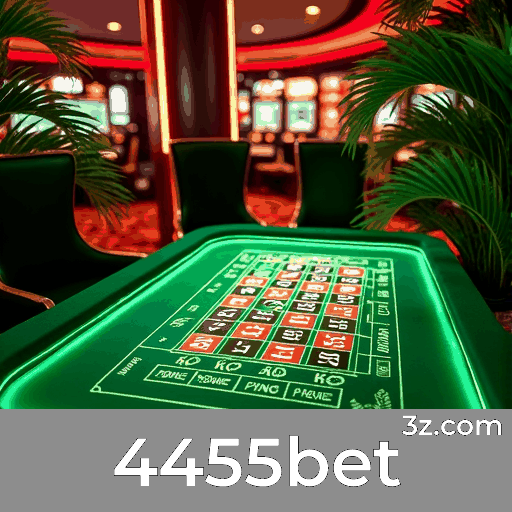 4455bet: O Mundo de Jogos Excelentes